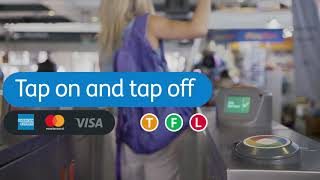 Contactless payments now available for trains light rail and Sydney Ferries [upl. by Eenram]