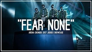 KINJAZ quotFear Nonequot  ARENA CHINA 2017 [upl. by Semreh]