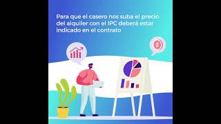 Cómo calcular la subida del IPC en el alquiler📈 [upl. by Ciri]