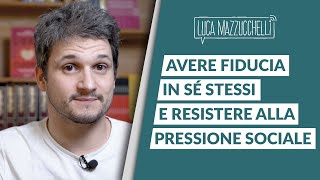 Autostima come credere di più in se stessi e superare la paura del giudizio altrui [upl. by Iret]