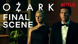 Ozark  The Final Scene  Netflix [upl. by Alleunam]