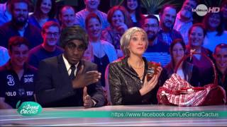 Les invités  Pénélope et François Fillon  Kody et Bénédicte Philippon  Le Grand Cactus 27 [upl. by Salohci167]