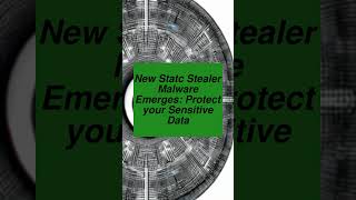 New Statc Stealer Malware Emerges Protect your Sensitive Data [upl. by Eeliah]