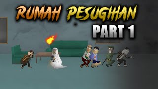 Rumah Pesugihan  Episode 1  WargaNet Life [upl. by Esau]