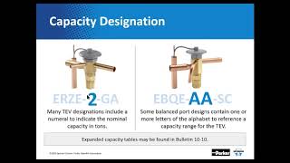 How to Identify a Thermostatic Expansion Valve [upl. by Ros939]