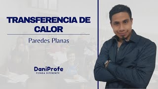 TRANSFERENCIA DE CALOR  Paredes Planas [upl. by Erdreid]