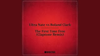 The First Time Free Claptone Remix Edit [upl. by Jaddan]