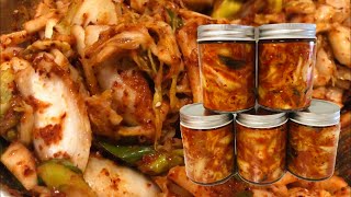 A Mouthwatering My Homemade Kimchi l shorts [upl. by Maitland]