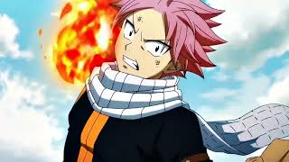 Heartless  Natsu dragneel  Fairy Tail AMVEDIT [upl. by Martineau]