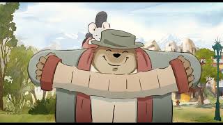 Ernest and Celestine A Trip to Gibberitia  Official Trailer [upl. by Flatto]