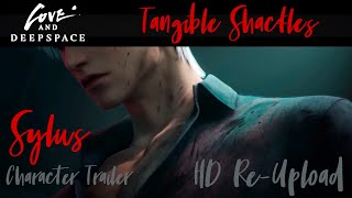 Sylus Tangible Shackles  HD ReUpload  Character Trailer  Love and Deepspace [upl. by Lyrrehs]