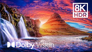 MOST VIEWED DESTINATIONS IN 8K DOLBY VISION™ HDR 120FPS [upl. by Krasner]