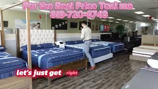 Stearns and Foster Mattress Review  Stearns amp Foster Lux Estate Firm Pillowtop mattress Review [upl. by Wiatt297]