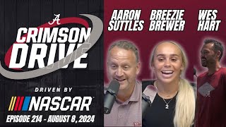 Crimson Drive driven by NASCAR 214  August 8th 2024 [upl. by Donna]