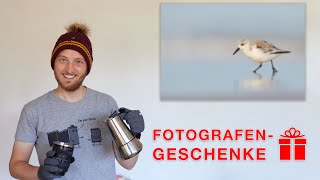 7 BESTE Geschenke für Naturfotografen amp Naturfreunde [upl. by Ahseek964]