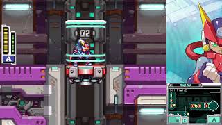 Mega Man ZX Advent Ashe Playthrough  Part 5 Oil Field [upl. by Nitsir]