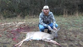 2024 Deer Season in South Carolina is right around the corner  Relive a Hunt from Last Season [upl. by Lrak]