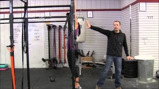 How to do a Kipping Pullup [upl. by Alisha3]