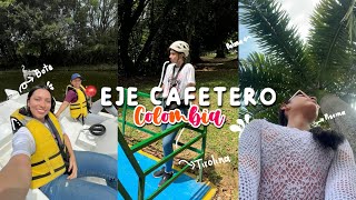 COLOMBIA VLOG Un sábado de paseo [upl. by Atirehc]