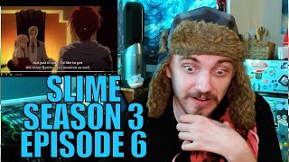 Preparing for War and Illuminate  Slime Season 3 Episode 6 ReactionReviewCut Content Discussion [upl. by Kalil681]