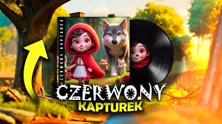 Czerwony kapturek  Bajka Czytana Audiobook [upl. by Ferrigno368]