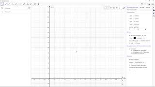 GeoGebra  Achsen skalieren [upl. by Nanerb]