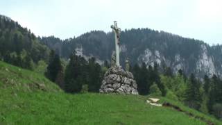 Le monastère de la Grande Chartreuse Isère France [upl. by Yeldahc842]