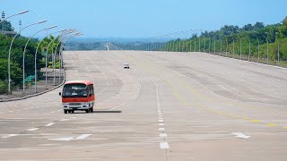 A mega Cidade Fantasma de US 4 bilhões [upl. by Ruhtua]