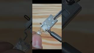 how to make led bulb  How do you use a soldering iron first time [upl. by Eecram486]