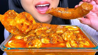 ASMR SEAFOOD BOIL MUKBANG Eating Sounds Eating Show  ASMR Phan [upl. by Ariahay]