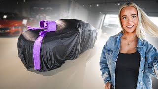 LYNN HEEFT EEN NIEUWE AUTO GEKOCHT AUDI RSQ3 [upl. by Ann]