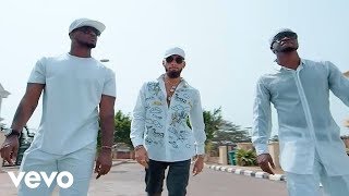 Phyno  Financial Woman Official Music Video ft P Square [upl. by Gervase]