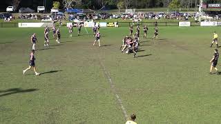 Sawtell v Nambucca Reserve Grade 1st Half [upl. by Ailedua]