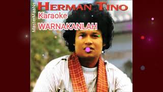 HERMAN TINO WARNAKANLAH karaoke m1 [upl. by Gennifer]