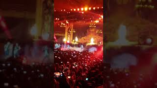 666 The Number Of The Beast Iron Maiden LIVE  Movistar Arena 2019 [upl. by Juley]