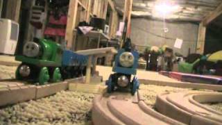 Thomas and the magic railroad remake Part 5 [upl. by Belayneh]