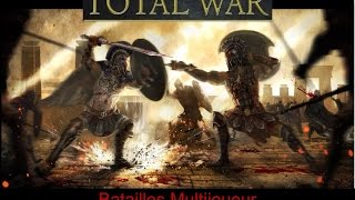 Attila Total War Tournoi Round 1 Match II [upl. by Urian926]