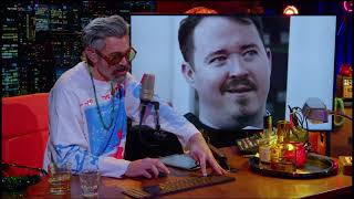 REDBAR reviews Tires Shane Gillis’ Entire Persona is a Danny McBride Impression [upl. by Zorine665]