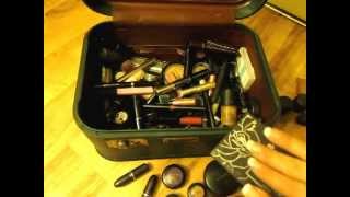 ASMRRummaging Through Makeup Request [upl. by Weidner594]