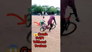 😯Cycle Stunts🥶Drifting🔥Drift Without Breaks❌viraltrendingcycle shortsytstuntdriftcyclestunt🥵 [upl. by Manley]