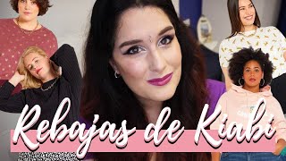 Haul REBAJAS  Especial TALLAS GRANDES de KIABI [upl. by Yarod]