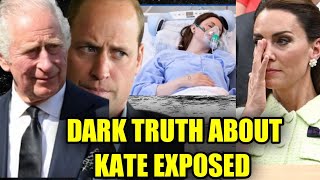 Bad news for Kate Middleton Prince William just confirmed Kate had another surgery amp now in a coma [upl. by Inaluiak114]