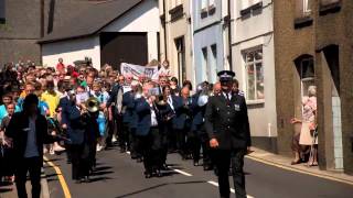 Llantrisant Beating the Bounds Compilation [upl. by Turne]