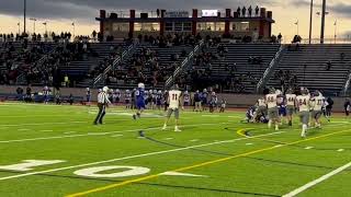 Haldane vs Stillwater Highlights [upl. by Chretien]