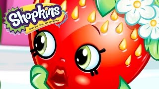 Shopkins  HAPPY NEW YEAR  FULL EPISODES  Shopkins cartoons  Toys for Children [upl. by Oikim]