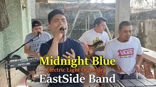 Midnight Blue  EastSide Band ELO Cover [upl. by Yrrah]