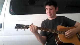 How To Play A Right Handed Guitar As A Left Handed Guitarists  Jimi Hendrix Style [upl. by Yecak]