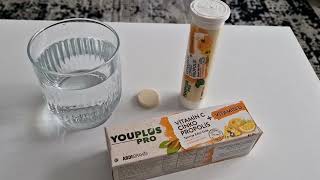 you plus pro vitamin nedir nasıl kullanılır ne işe yarara101 youplus vitamin soğukalgınlığı [upl. by Odnanreh859]