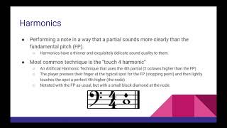 Orchestration 101 Common String Techniques [upl. by Jara402]