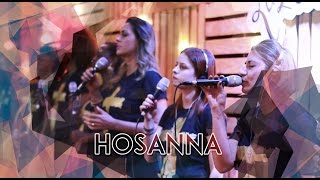 Hosanna  Kirk Franklin  Coral 2016 [upl. by Gnov]